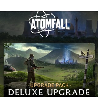 Atomfall - Deluxe Upgrade DLC XBOX One / Xbox Series X|S / Xbox One Key EUROPE